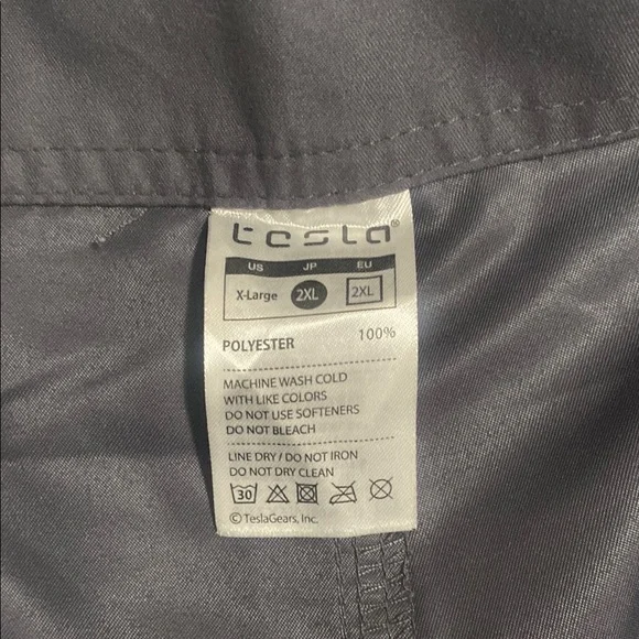 Gray Board Shorts - Picture 10 of 11